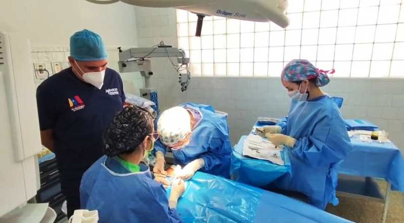 Diario Frontera, Frontera Digital,  Plan quirúrgico especial pediátrico, Plan quirúrgico especial pediátrico, GOBIERNO DE MÉRIDA, Salud, ,Plan quirúrgico especial pediátrico supera los 100 niños intervenidos