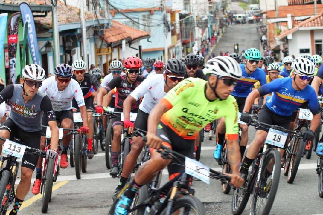 Diario Frontera, Frontera Digital,  Vuelta a la Azulita, Deportes, ,Franklin Lugo el primer líder de la Vuelta a la Azulita