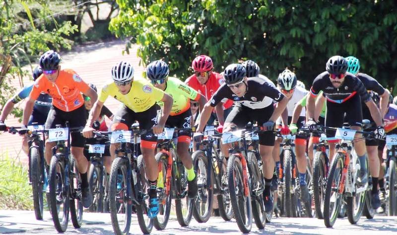 Diario Frontera, Frontera Digital,  SEGUNDA ETAPA, VUELTA A LA AZULITA, Deportes, ,Lugo y Porras se afianzaron en la general de la Vuelta a La Azulita