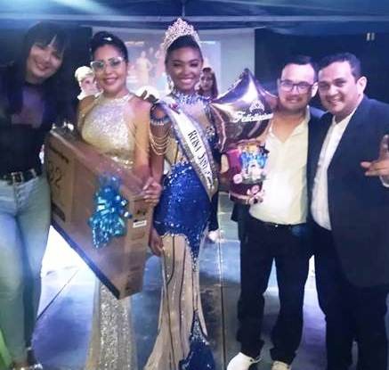 Diario Frontera, Frontera Digital,  REINAS DE SANTA ELENA, VILLAFRAZ, OBISPO RAMOS DE LOORA, MÉRIDA, El Vigía Panamericana, ,𝗦𝗮𝗻𝘁𝗮 𝗘𝗹𝗲𝗻𝗮 𝗲𝗹𝗶𝗴𝗶𝗼́ 𝗮 𝘀𝘂𝘀 𝗿𝗲𝗶𝗻𝗮𝘀 𝗲𝗱𝗶𝗰𝗶𝗼́𝗻 2023