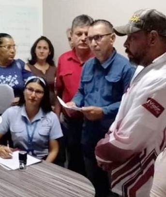 Diario Frontera, Frontera Digital,  LISANDRO SEGURA, DENUNCIA, CONTRALORÍA MUNICIPAL, ALBERTO ADRIANI, El Vigía Panamericana, ,PSUV y concejales denunciaron al alcalde Lisandro Segura 
en la Contraloría Municipal