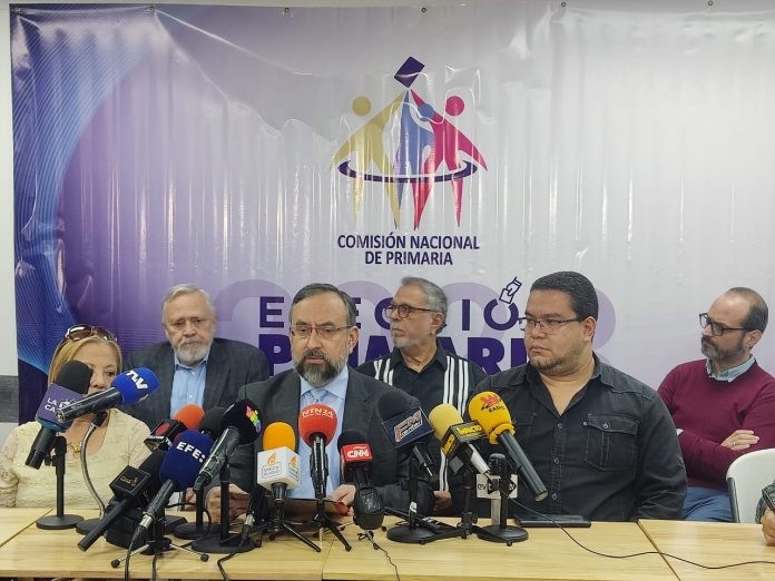 Diario Frontera, Frontera Digital,  CNPRIMARIAS, Politica, Nacionales, ,Así estarán distribuidos los 3.106 
centros de votación para la primaria en el país