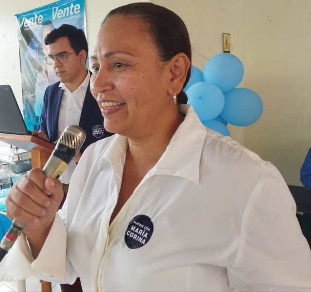 Diario Frontera, Frontera Digital,  MARTHA HERNÁNDEZ, VENTE VENEZUELA, Politica, ,Martha Hernández: Las primarias es mucho más que la elección de un candidato