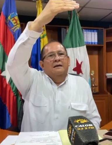 Diario Frontera, Frontera Digital,  LISANDRO SEGURA, ALCALDE DE ALBERTO ADRIANI, EL VIGÍA, El Vigía Panamericana, ,Lisandro Segura: Estamos tranquilos ante el desconocimiento legal y barbaridad cometida