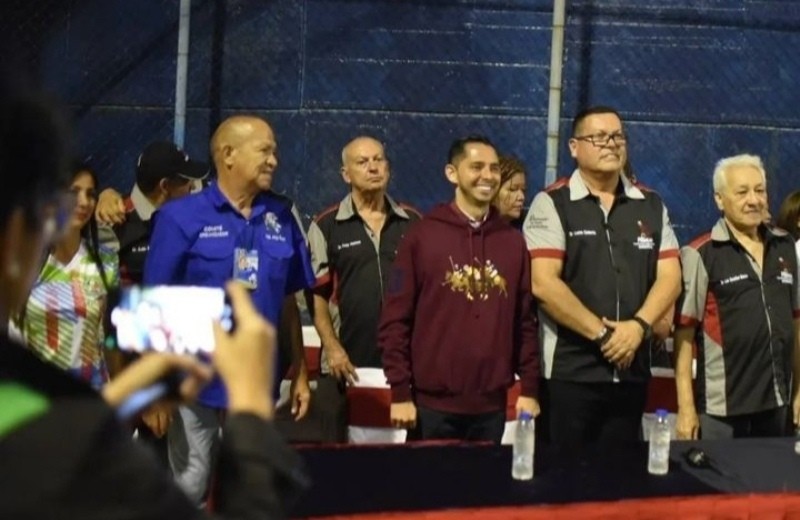 Diario Frontera, Frontera Digital,  ALCALDE JESÚS ARAQUE, PREMIACIÓN JUEGOS ABOGADOS, Deportes, ,Alcalde Jesús Araque acompañó Inauguración de los 
XL Juegos Deportivos Nacionales Intercolegios de Abogados 2023