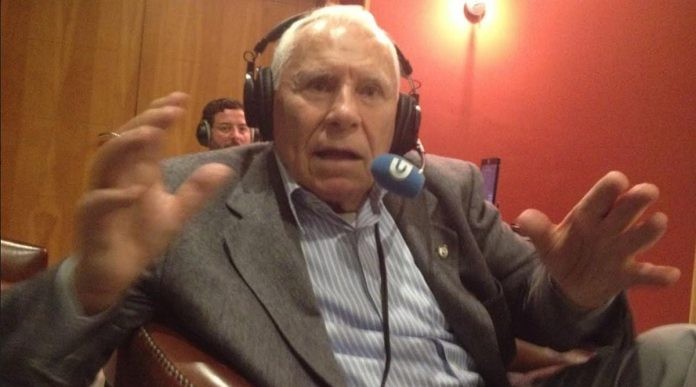 Diario Frontera, Frontera Digital,  LÁZARO CANDAL, Deportes, ,Falleció el narrador deportivo Lázaro “Papaíto” Candal a los 91 años