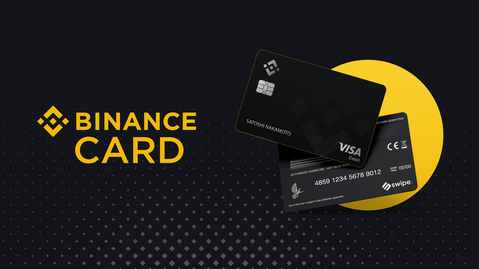 Diario Frontera, Frontera Digital,  BINANCE, Tecnología, ,Binance retira sus tarjetas de Argentina, Colombia y Brasil