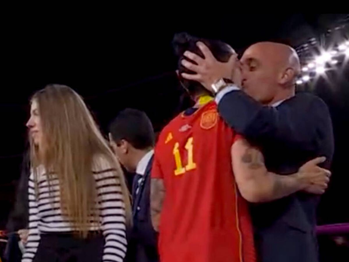 Diario Frontera, Frontera Digital,  RFEF, RUIBIALES, Deportes, ,Luis Rubiales dimitirá este viernes tras el beso a Jenni Hermoso