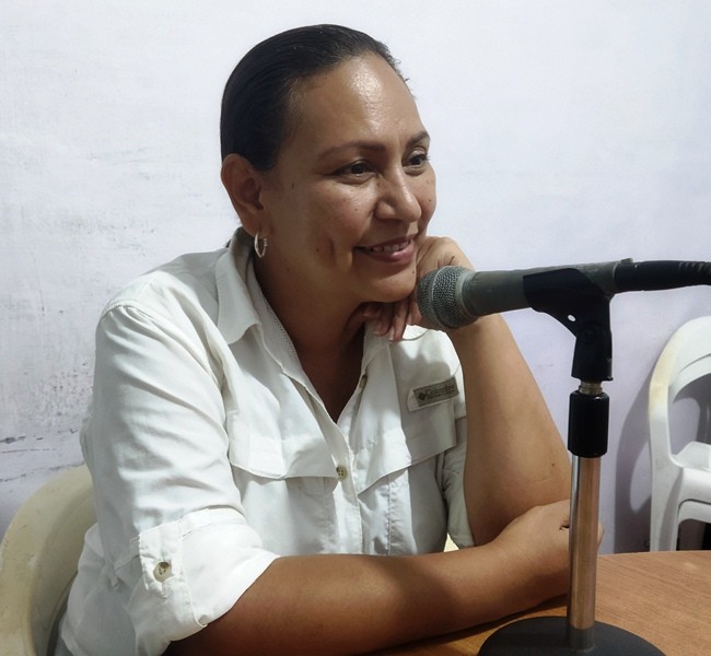Diario Frontera, Frontera Digital,  MARTHA HERNÁNDEZ, ALBERTO ADRIANI, MÉRIDA, VENTE VENEZUELA, MARÍA CORINA MACHADO, Politica, El Vigía Panamericana, ,María Corina arrasará en el municipio Alberto Adriani en las primarias