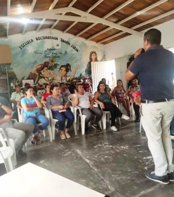 Diario Frontera, Frontera Digital,  ZEA, PRESUPUESTO PARTICIPATIVO 2024, Mocoties, ,Adelantan asambleas en el municipio Zea sobre el presupuesto participativo 2024