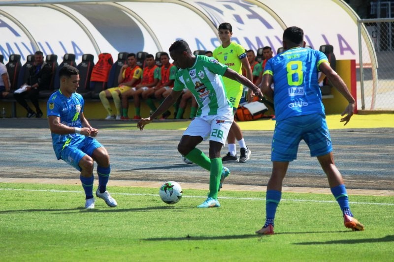 Diario Frontera, Frontera Digital,  ESTUDIANTES DE MÉRIDA F.C., Deportes, ,Estudiantes de Mérida no pudo mantener la ventaja ante Rayo Zuliano