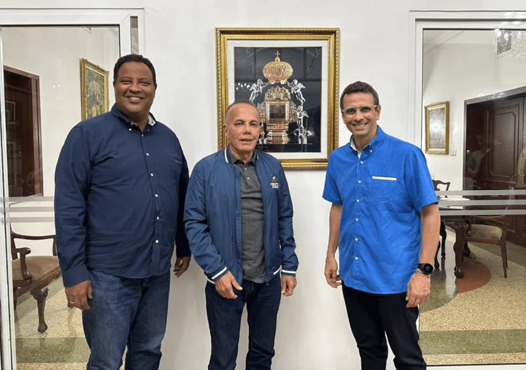 Diario Frontera, Frontera Digital,  ROSALES, CAPRILES, Politica, ,¿Qué implica posible alianza Capriles-Rosales? Lo que opinan analistas