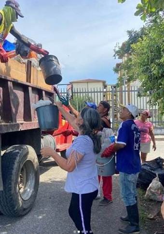 Diario Frontera, Frontera Digital,  MUNICIPIO ALBERTO ADRIANI, ALCALDE LISANDRO SEGURA, El Vigía Panamericana, ,Jornada de Recolección de Basura atendió 199 sectores en 06 parroquias vigíenses