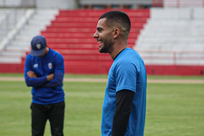 Diario Frontera, Frontera Digital,  David Zalzman, Deportes, ,David Zalzman: “Si queremos ser de los primeros 
debemos ganarles a equipos como Caracas”