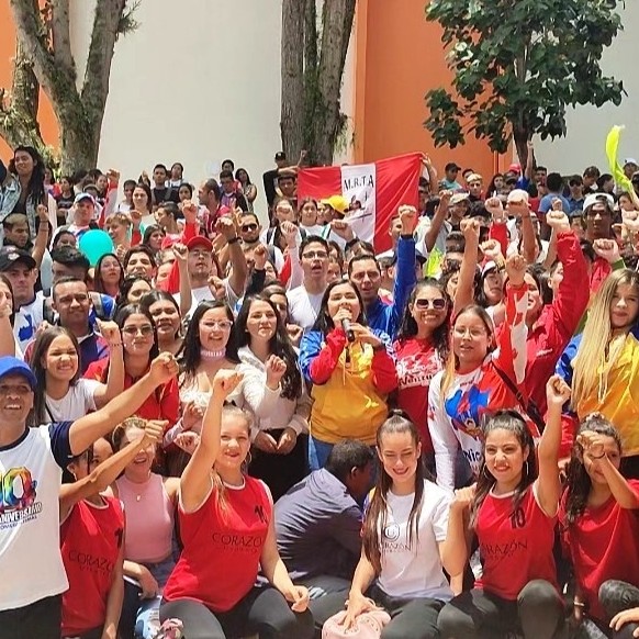 Diario Frontera, Frontera Digital,  JPSUV, ALCALDE JESÚS ARAQUE, POSUV LIBERTADOR, MÉRIDA, PSUV LIBERTADOR MÉRIDA, Politica, ,Enlace Político Jesús Araque acompañó 
a Dirección Nacional de la JPSUV en importante encuentro