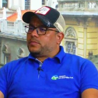 Diario Frontera, Frontera Digital,  OSWALDO FERRER, PRESIDENTE DE AGUAS DE MÉRIDA, NICOLÁS MADURO, JEHYSON GUZMÁN, Politica, ,“A Legisladora de la oposición se le olvida que Mérida 
se recupera con recursos enviados por Nicolás Maduro”
