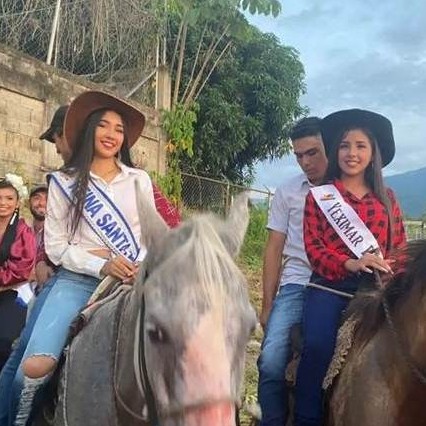 Diario Frontera, Frontera Digital,  FERIA DE SANTA ELENA DE ARENALES, ENRIQUE GUILLÉN, MUNICIPIO OBISPO RAMOS DE LORA, El Vigía Panamericana, ,Comité de Ferias Santa Elena 2023 celebró cabalgata ferial