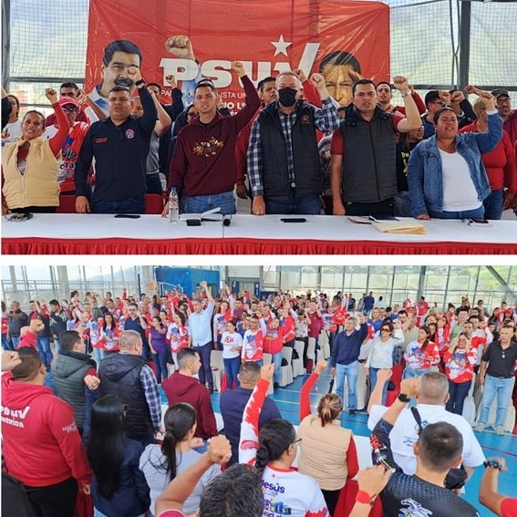 Diario Frontera, Frontera Digital,  PSUV LIBERTADOR, Politica, ,PSUV-Libertador avanza en la construcción de venideras victorias