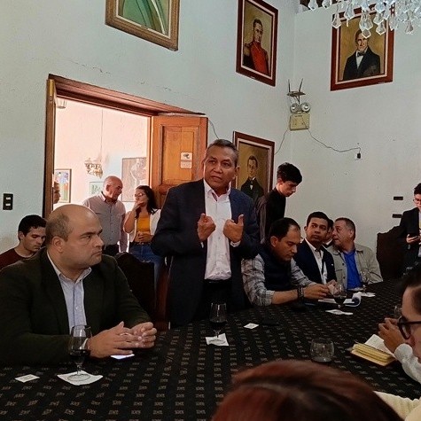 Diario Frontera, Frontera Digital,  RAMÓN GUEVARA, Politica, ,La política debe ser un hecho científico que se una a la realidad de la sociedad