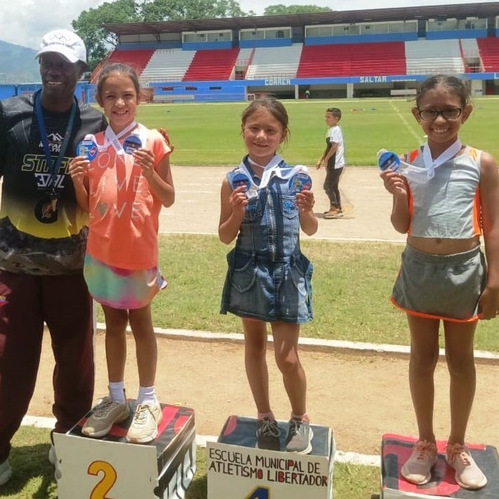 Diario Frontera, Frontera Digital,  Alcalde Jesús Araque, 1er Festival Municipal de Atletismo, Deportes, ,Alcalde Jesús Araque realizó con éxito 
el 1er Festival Municipal de Atletismo