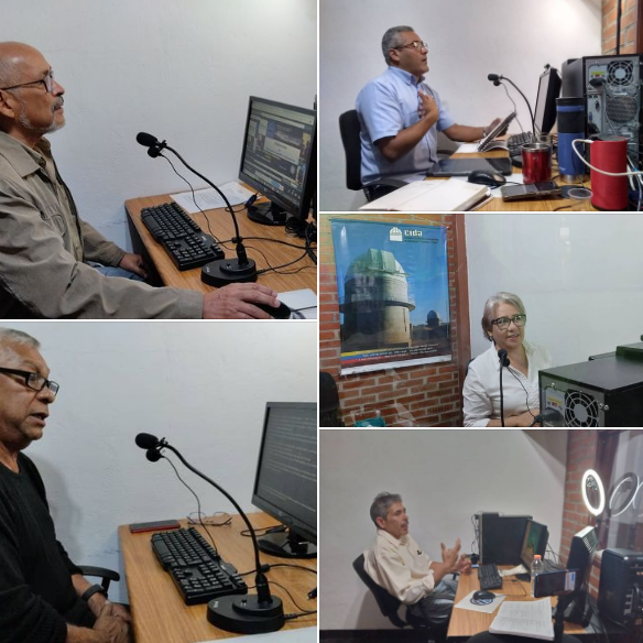 Diario Frontera, Frontera Digital,  MinCyT, Centro de Investigaciones de Astronomía, Tecnología, ,Ponentes de alto nivel enriquecen el diplomado en Divulgación Científico-Astronómica