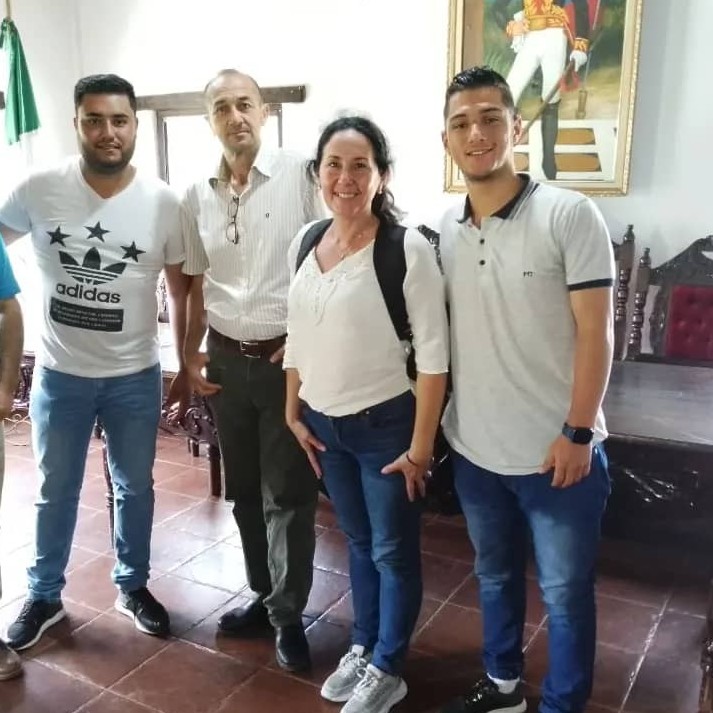 Diario Frontera, Frontera Digital,  UNT, GUARAQUE, Politica, ,Jesús Guerrero: las primarias serán la punta de lanza para el cambio de Venezuela