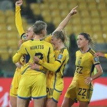 Diario Frontera, Frontera Digital,  MUNDIAL, FEMENINO, SUECIA, Deportes, ,Suecas no tienen freno: con lujo eliminan a favorito y van a semifinal