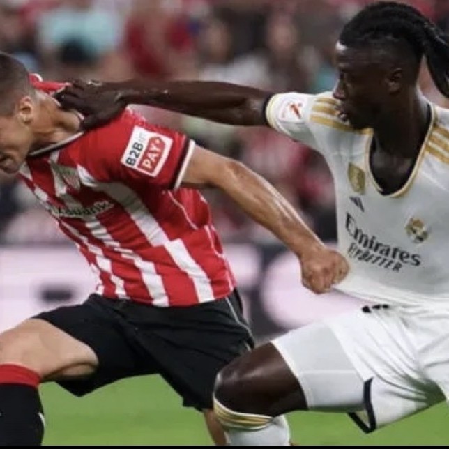 Diario Frontera, Frontera Digital,  REAL MADRID, FUTBOL, Deportes, ,Real Madrid ganó en San Mamés y Bellingham ilusiona