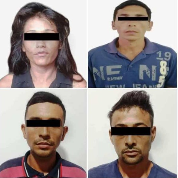 Diario Frontera, Frontera Digital,  CAPTURADOS, EL VIGÍA, Sucesos, ,Policía científica capturó a cuatro personas en El Vigía