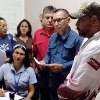 Diario Frontera, Frontera Digital,  LISANDRO SEGURA, DENUNCIA, CONTRALORÍA MUNICIPAL, ALBERTO ADRIANI, El Vigía Panamericana, ,PSUV y concejales denunciaron al alcalde Lisandro Segura 
en la Contraloría Municipal