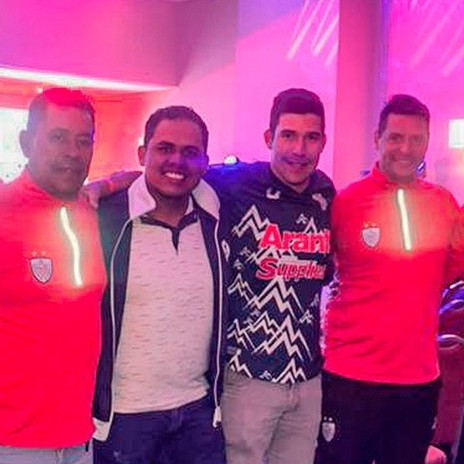 Diario Frontera, Frontera Digital,  ESTUDIANTES DE MÉRIDA F.C., Deportes, ,Estudiantes de Mérida y los entrenadores de la Fábrica estuvieron presentes en el congreso “Nuestra Propia Metodología”