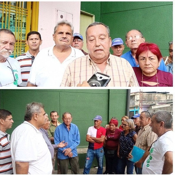 Diario Frontera, Frontera Digital,  EXTRABAJADORES ALCALDÍA DE EL VIGÍA, CESTA TICKETS, El Vigía Panamericana, ,Noventa y cinco  ex trabajadores de la alcaldía de El Vigía 
exigen la cancelación de Cesta Ticket
