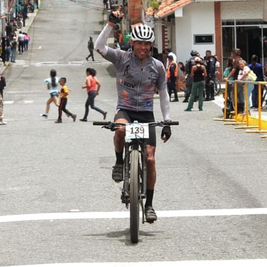 Diario Frontera, Frontera Digital,  Vuelta a La Azulita, Deportes, ,Porras y Lugo sentenciaron la vuelta en la tercera etapa