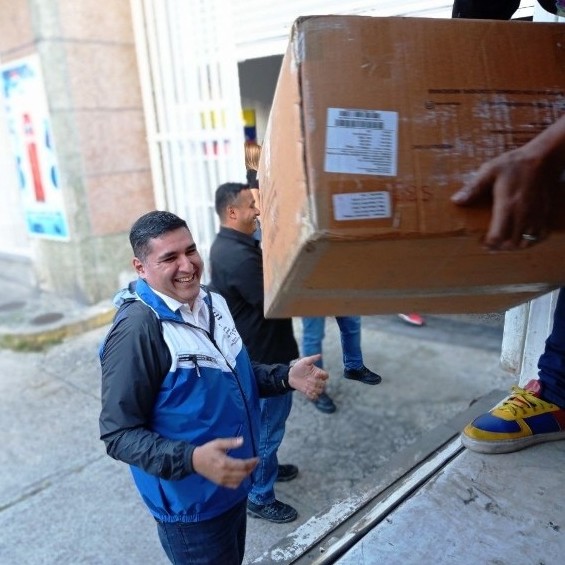 Diario Frontera, Frontera Digital,  Farmapatria Mérida Socialista, Salud, ,Cargamento de medicamentos e insumos llegó para Farmapatria Mérida Socialista