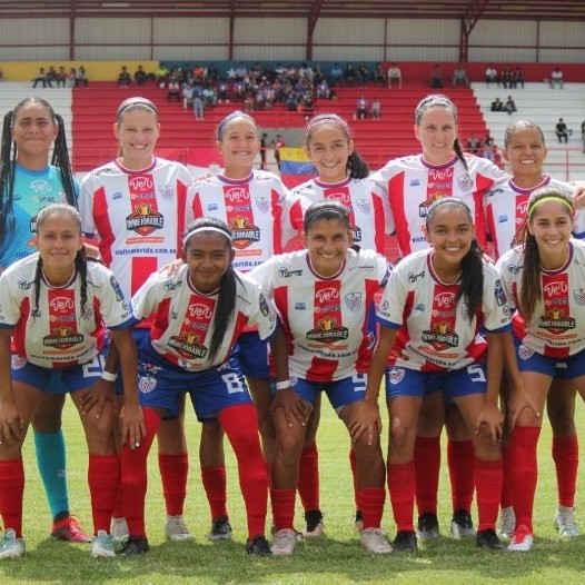 Diario Frontera, Frontera Digital,  ESTUDIANTES DE MÉRIDA FEMENINO, Deportes, ,Estudiantes y Caracas no se sacaron diferencia 
en los 4tos de la Liga FUTVE FEM