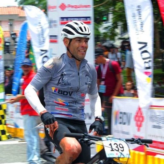 Diario Frontera, Frontera Digital,  Vuelta a la Azulita, Yngrid Porras, Franklin Lugo, Deportes, ,Yngrid Porras y Franklin Lugo, dignos campeones de la Vuelta a la Azulita