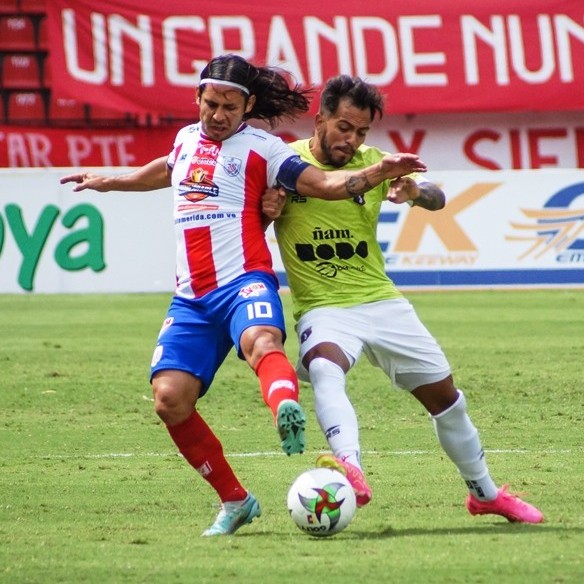 Diario Frontera, Frontera Digital,  ESTUDIANTES DE MÉRIDA F.C., Deportes, ,Estudiantes y Monagas dividieron puntos en el Metropolitano