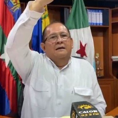Diario Frontera, Frontera Digital,  LISANDRO SEGURA, ALCALDE DE ALBERTO ADRIANI, EL VIGÍA, El Vigía Panamericana, ,Lisandro Segura: Estamos tranquilos ante el desconocimiento legal y barbaridad cometida