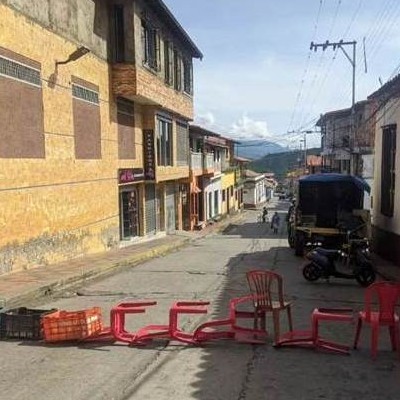Diario Frontera, Frontera Digital,  TIMOTES, CORPOELEC, ENERGÍA ELÉCTRICA, SIN LUZ, Páramo, ,"Estamos hartos": en Timotes se cansaron de los apagones diarios