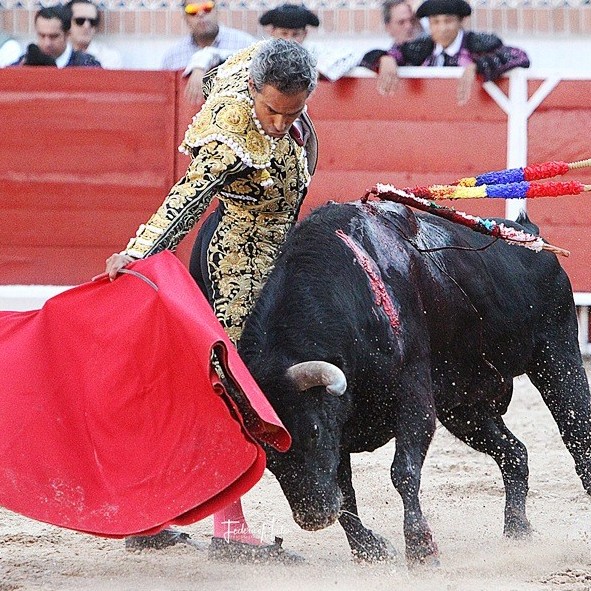 Diario Frontera, Frontera Digital,  TOROS, TÁRIBA, LA GRITA, Entretenimiento, ,Suarez e Isiegas a hombros, con la lluvia de inoportuna protagonista