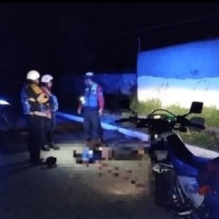 Diario Frontera, Frontera Digital,  FALLLECIÓ MOTORIZADO, MÉRIDA, AVENIDA LOS PRÓCERES, Sucesos, ,Joven motorizado falleció tras estrellar
su moto contra un árbol en Mérida