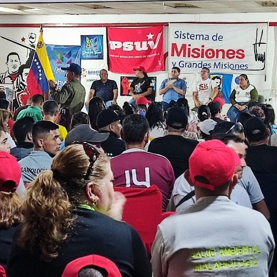 Diario Frontera, Frontera Digital,  Jehyson Guzmán, Politica, ,Jehyson Guzmán participó en celebración de 10 años 
del Sistema de Misiones y Grandes Misiones