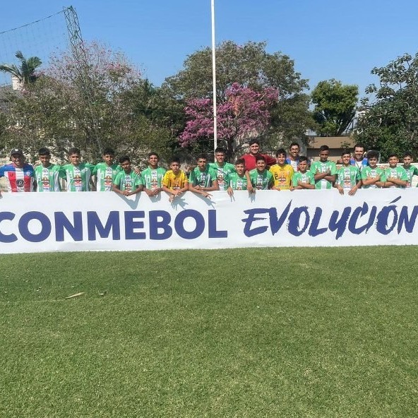 Diario Frontera, Frontera Digital,  Fiesta Evolución Conmebol, estudiantes de mérida f.c., Deportes, ,Sebastián Castellanos: “Los niños están viviendo la experiencia más bonita de sus vidas”