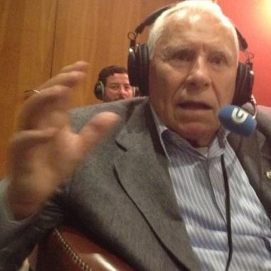 Diario Frontera, Frontera Digital,  LÁZARO CANDAL, Deportes, ,Falleció el narrador deportivo Lázaro “Papaíto” Candal a los 91 años