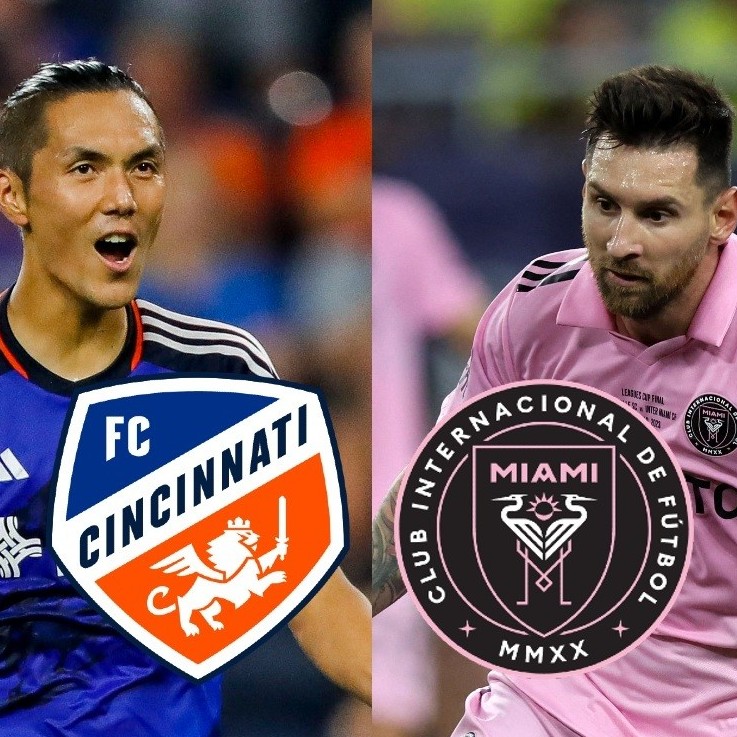 Diario Frontera, Frontera Digital,  INTER DE MIAMI, Deportes, ,Inter Miami logró una heroica remontada ante Cincinnati y se clasificó por penales a la final de la US Open Cup