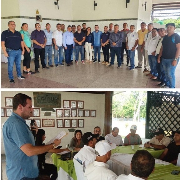 Diario Frontera, Frontera Digital,  SERVICIOS PÚBLICOS, EL VIGÍA, El Vigía Panamericana, ,Gobierno regional y municipal conocieron  situación
crítica de los servicios público de El Vigía