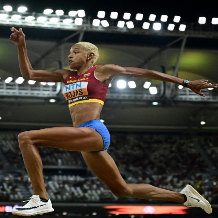 Diario Frontera, Frontera Digital,  YULIMAR ROJAS, TETRACAMPEONA, Deportes, ,Yulimar Rojas hace historia y logra su cuarta medalla de oro 
en el Mundial de Atletismo en Budapest