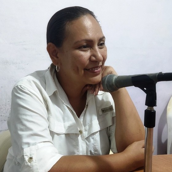 Diario Frontera, Frontera Digital,  MARTHA HERNÁNDEZ, ALBERTO ADRIANI, MÉRIDA, VENTE VENEZUELA, MARÍA CORINA MACHADO, Politica, El Vigía Panamericana, ,María Corina arrasará en el municipio Alberto Adriani en las primarias