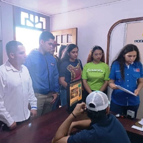 Diario Frontera, Frontera Digital,  VOLUNTAD POPULAR, Politica, ,Jóvenes merideños piden al CNE instalación de puntos de inscripción y actualización