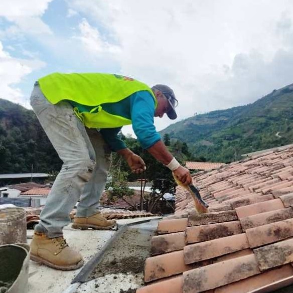 Diario Frontera, Frontera Digital,  Misión Venezuela Bella, GOBIERNACIÓN DE MÉRIDA, JEHYSON GUZMÁN, Páramo, ,Gobernación y Misión Venezuela Bella rehabilitaron 
iglesia Santo Niño Jesús de Cacute